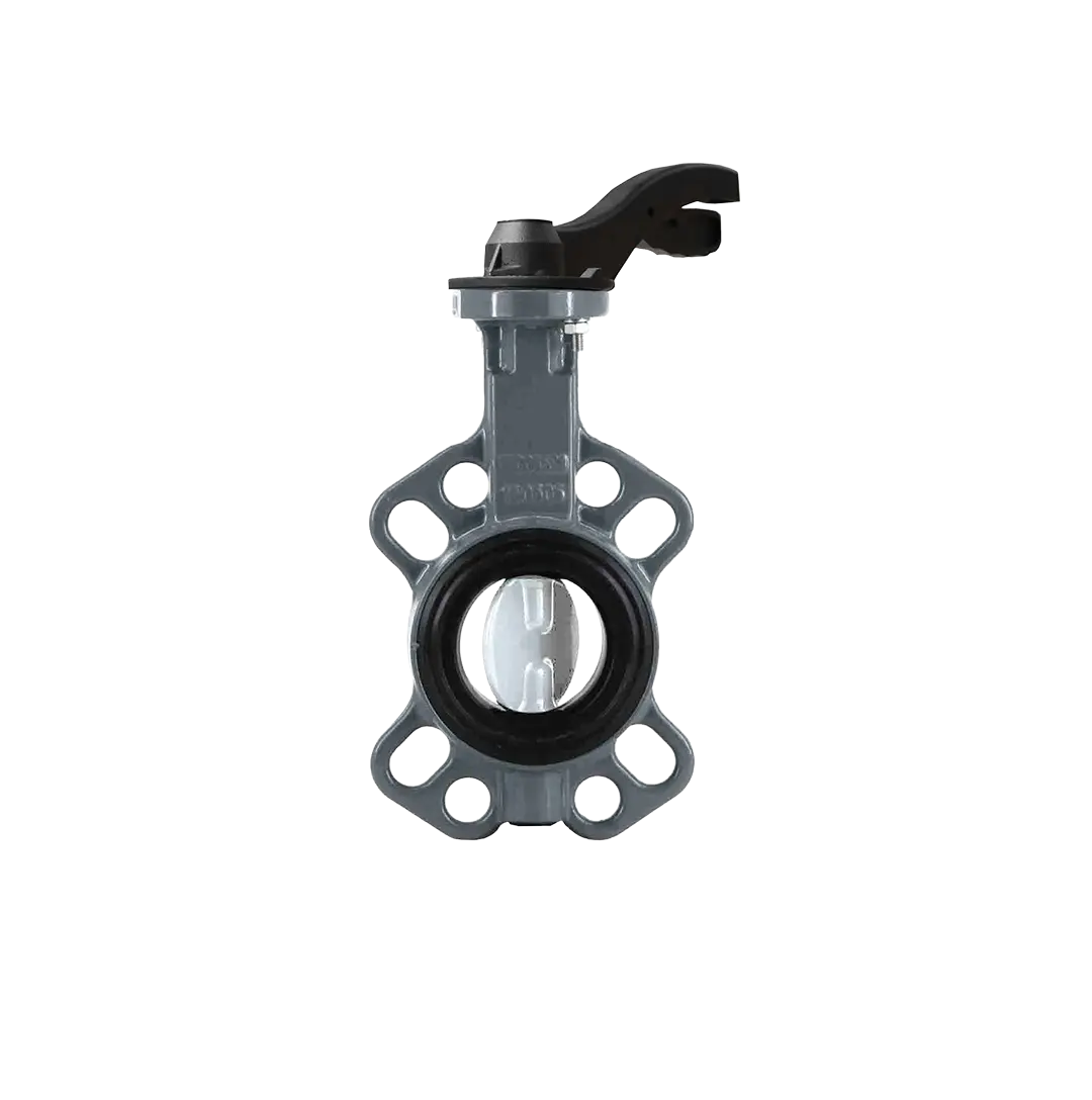 AVK-ICV BUTTERFLY VALVE LEVER PN16