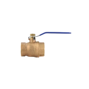 AVK-ICV BRONZE BALL VALVE PN20