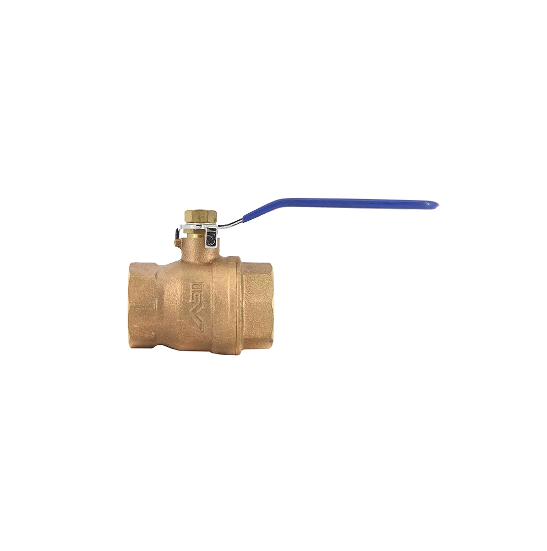 AVK-ICV BRONZE BALL VALVE PN20