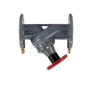 AVK-ICV DOUBLE REGULATING VALVE PN16