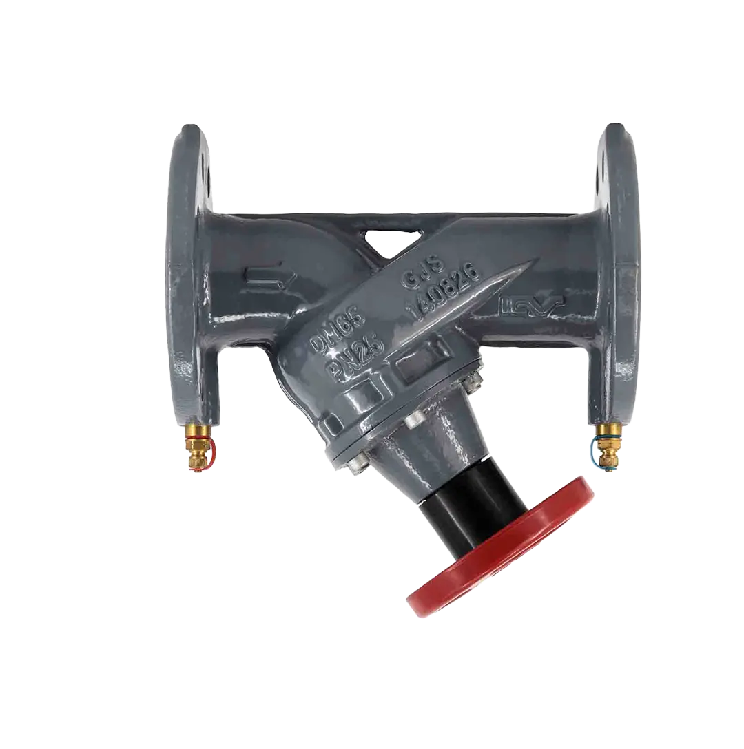 AVK-ICV DOUBLE REGULATING VALVE PN16