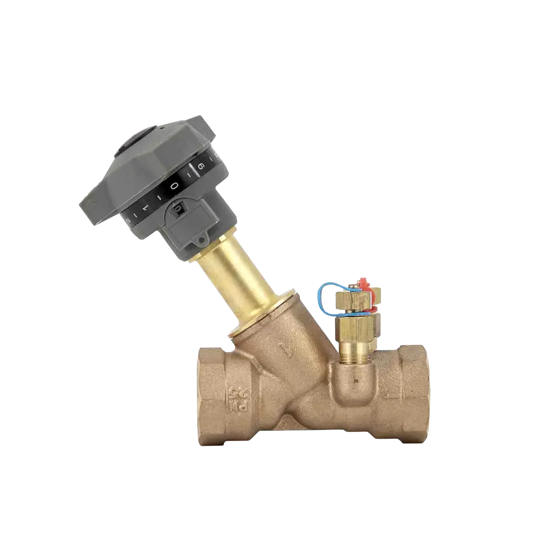 AVK-ICV DOUBLE REGULATING VALVE PN25