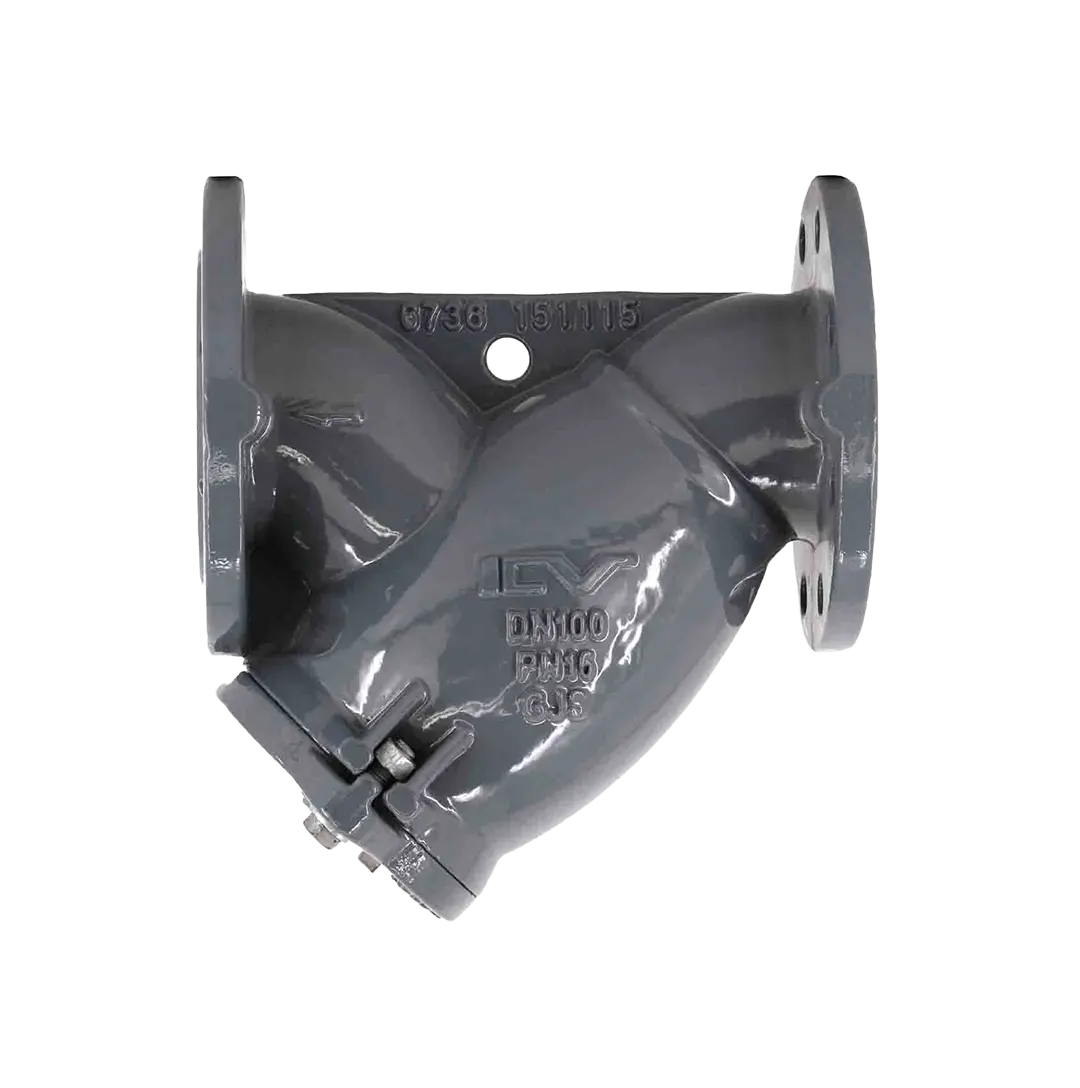AVK-ICV Y-STRAINER PN16